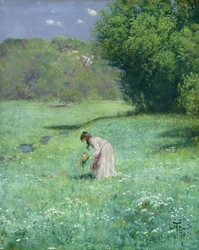 Woodland Meadow, 1876